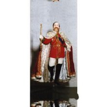 Figure of King Edward VII thumbnail 1