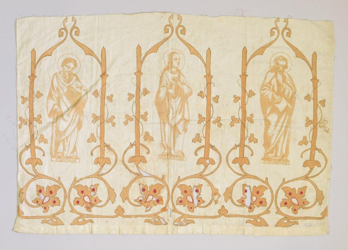 Hanging, 1840-1860