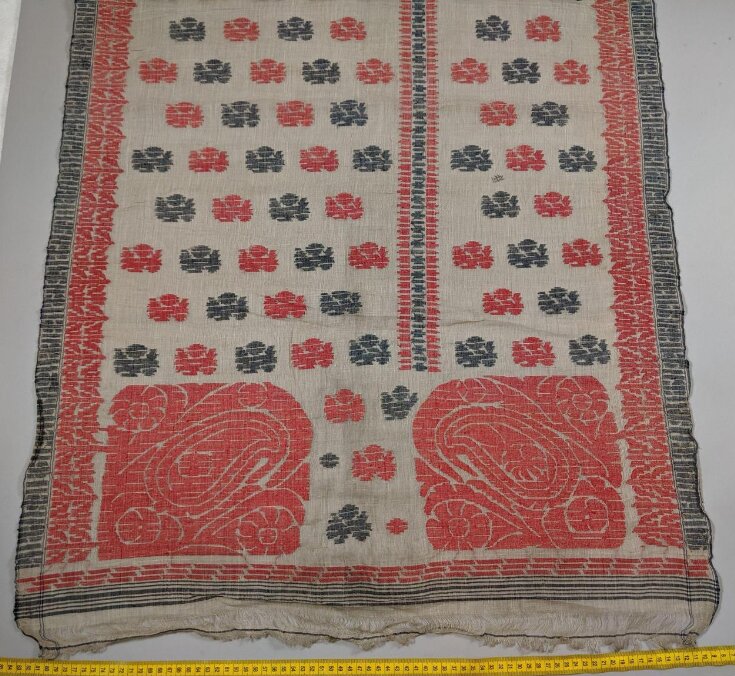 Jamdani Sari | Unknown | V&A Explore The Collections