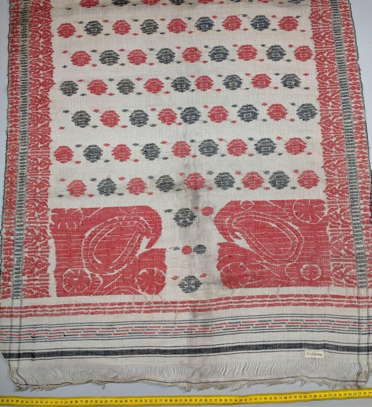 Jamdani Sari  top image
