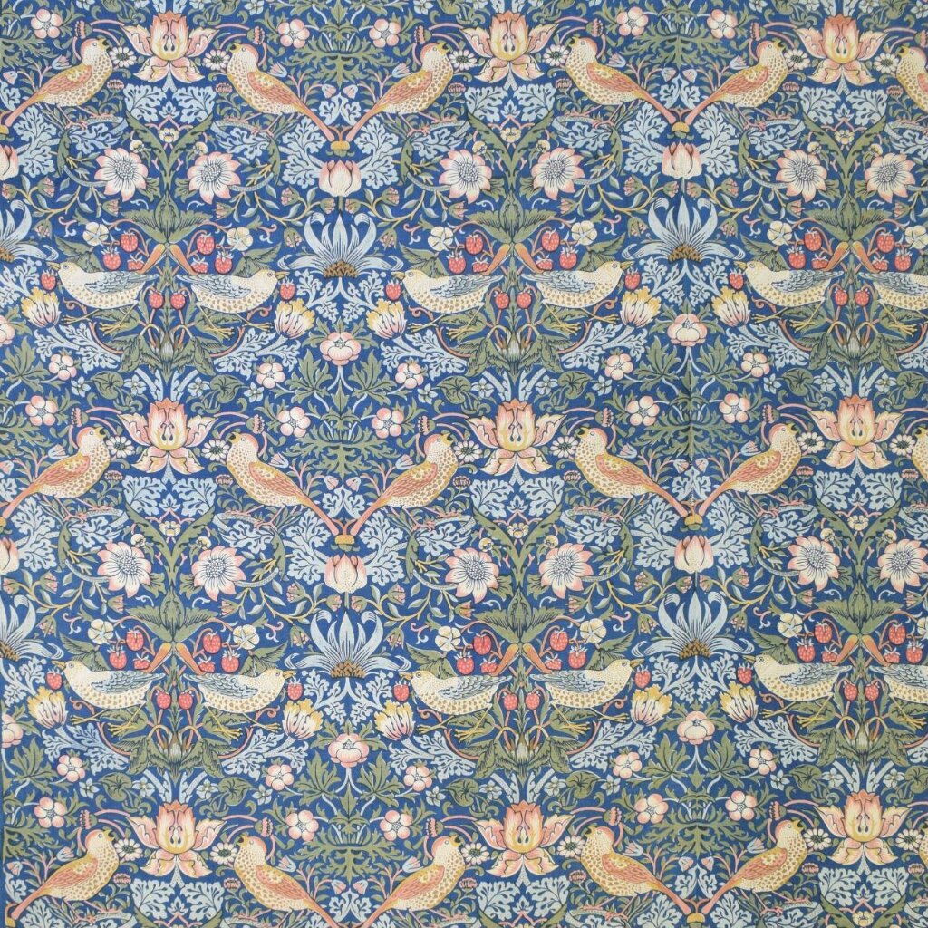 Strawberry Thief by William Morris
