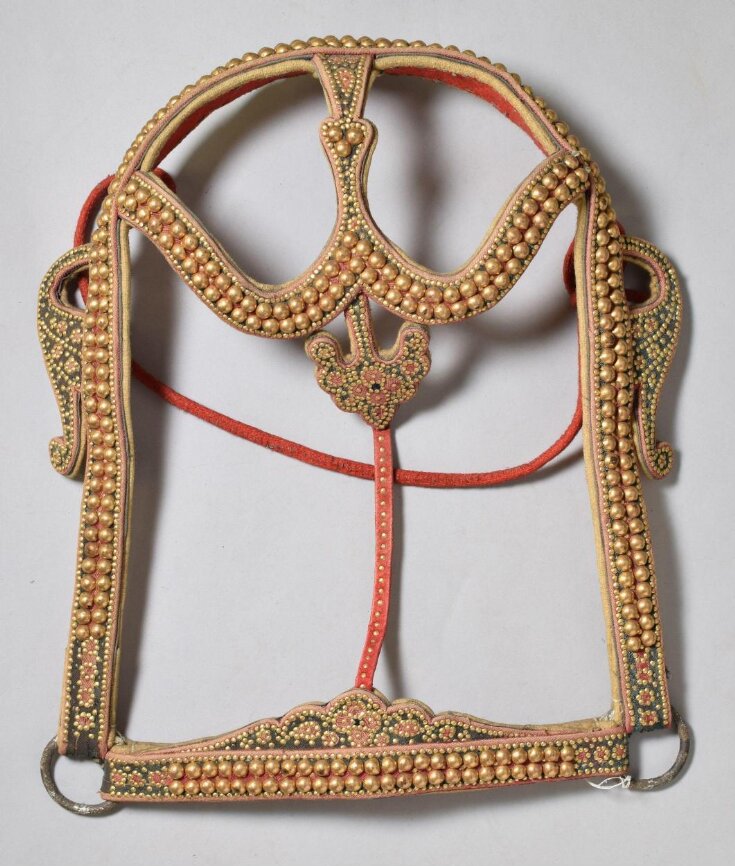 Bridle and Headstall top image