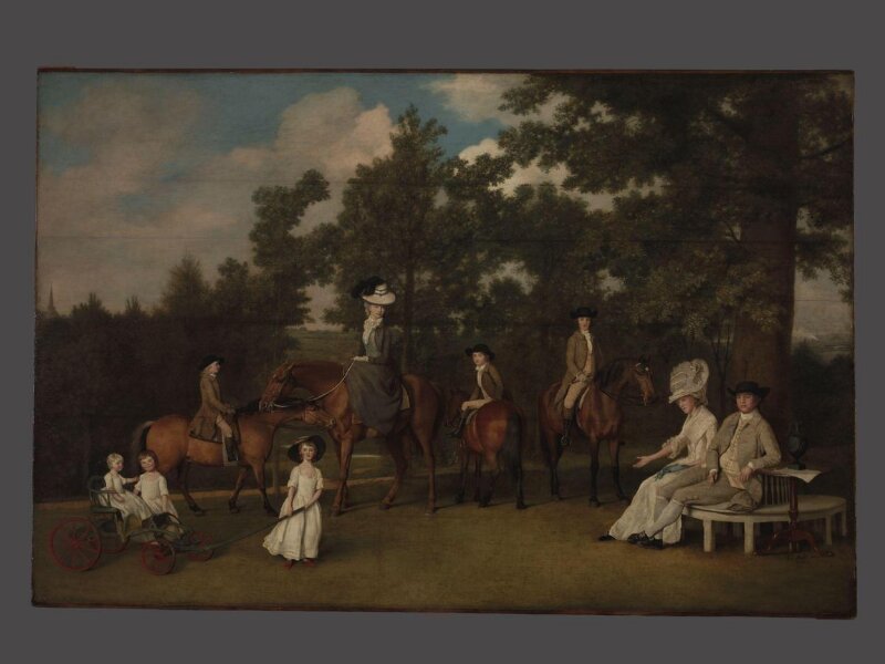 Wedgwood Family Portrait