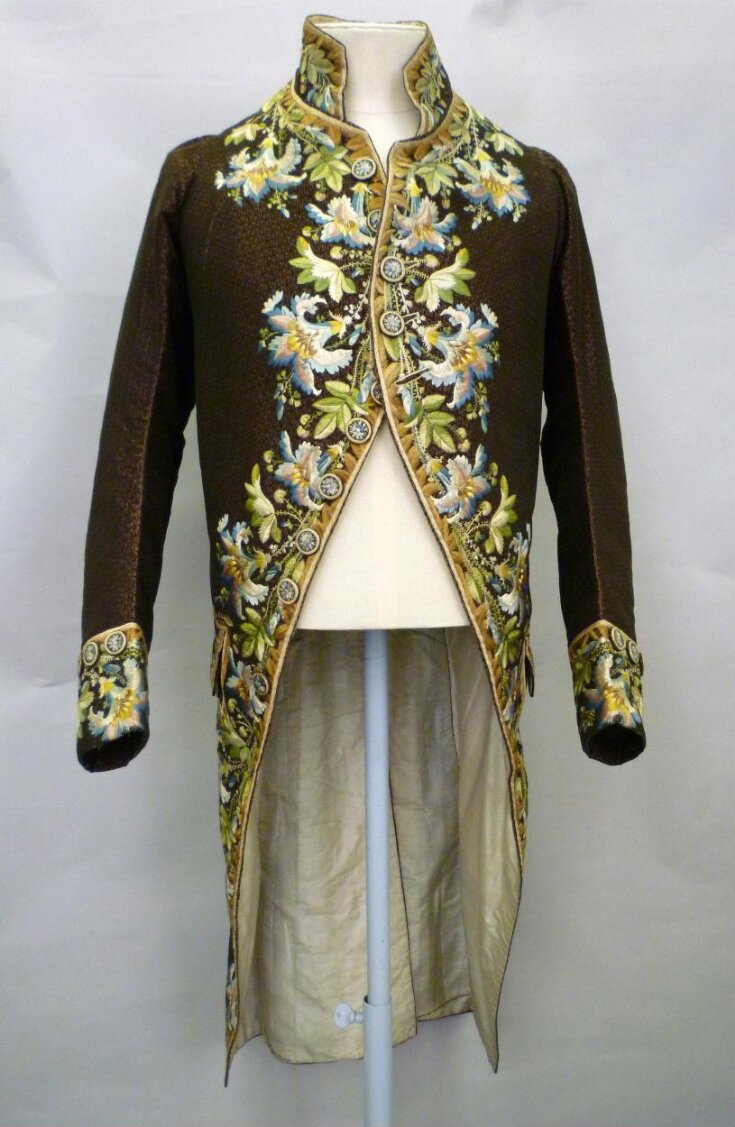Coat | unknown | V&A Explore The Collections