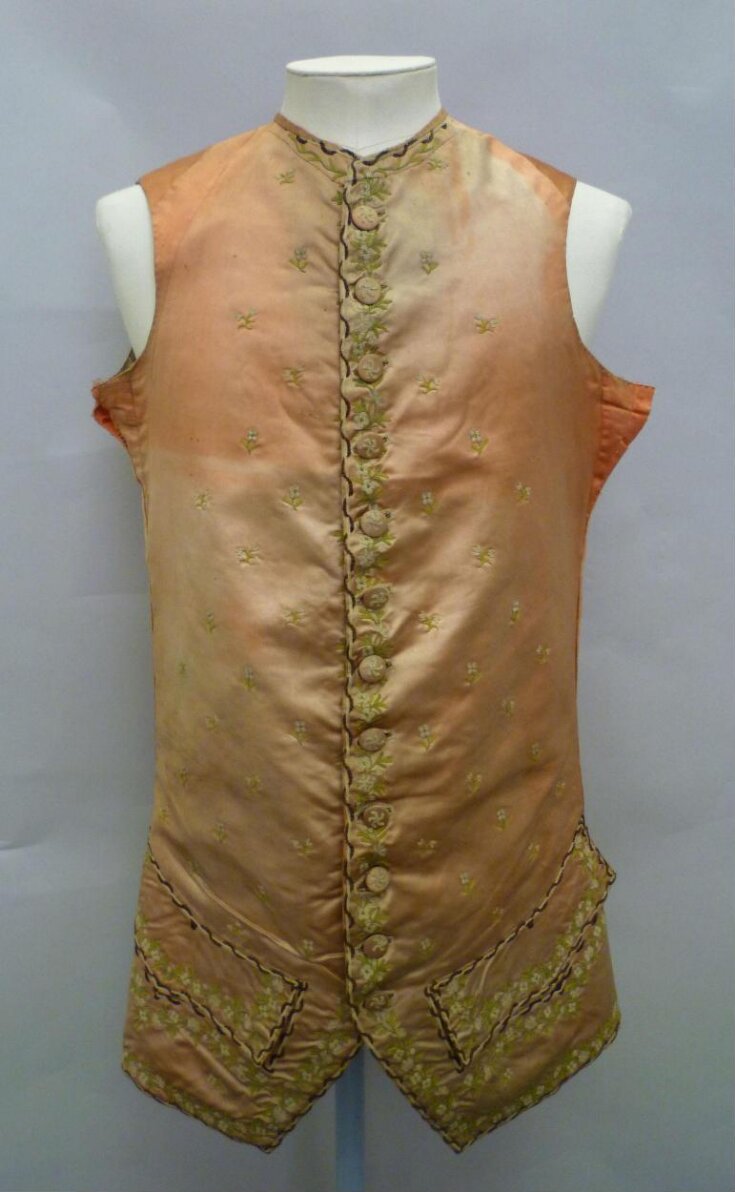 Waistcoat top image