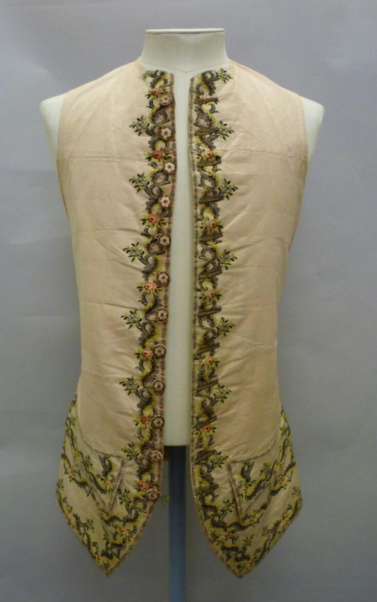 Waistcoat top image