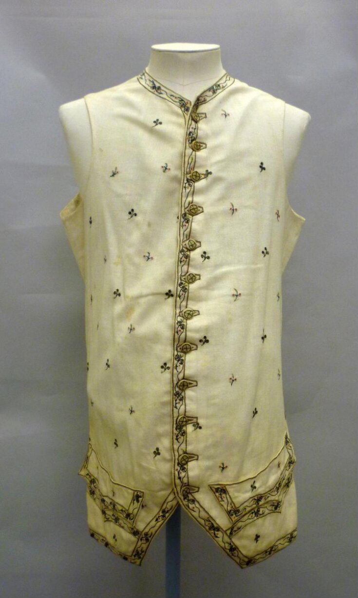 Waistcoat top image