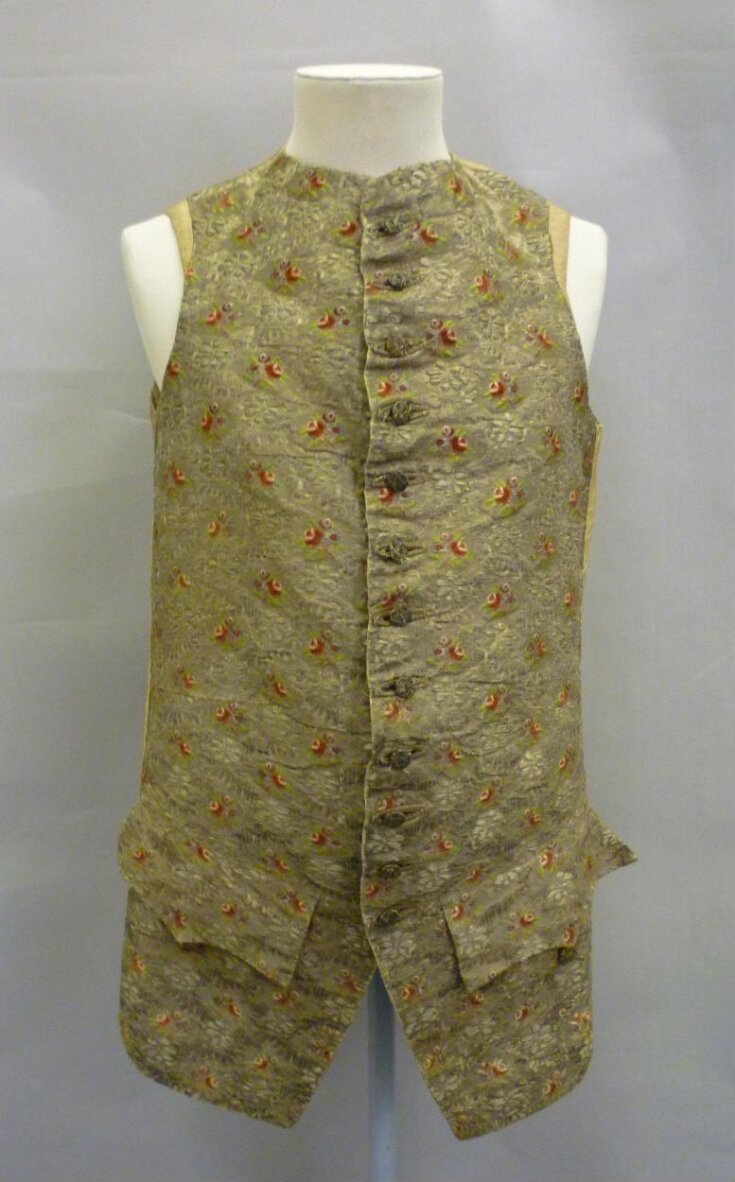 Waistcoat top image