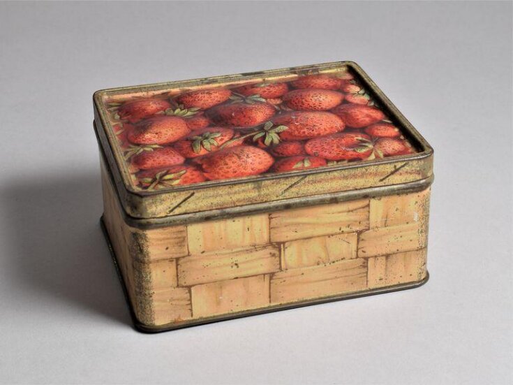 Strawberry Box image