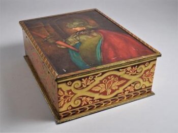 Rembrant Casket