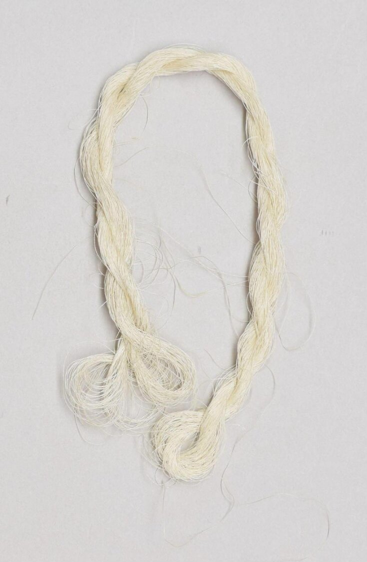 Thread | Unknown | V&A Explore The Collections