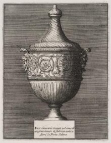 Roman cinerary urn thumbnail 1