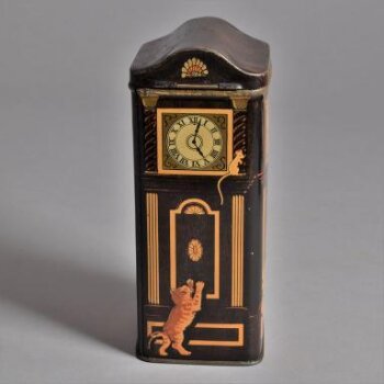 Grandfather Clock