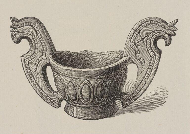 The Industrial Arts of Scandinavia