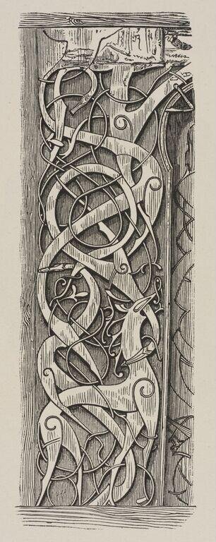 The Industrial Arts of Scandinavia