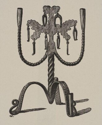 The Industrial Arts of Scandinavia