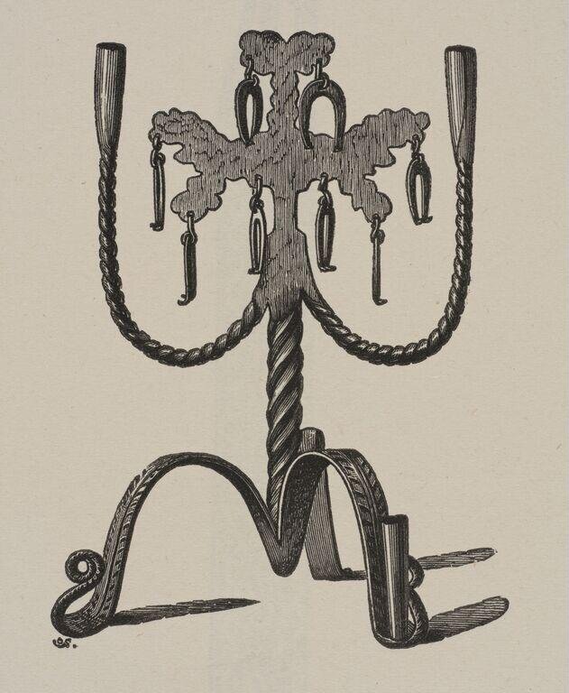 The Industrial Arts of Scandinavia