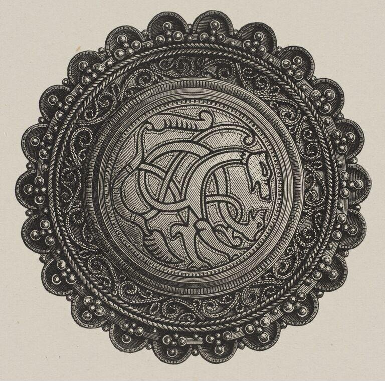 The Industrial Arts of Scandinavia
