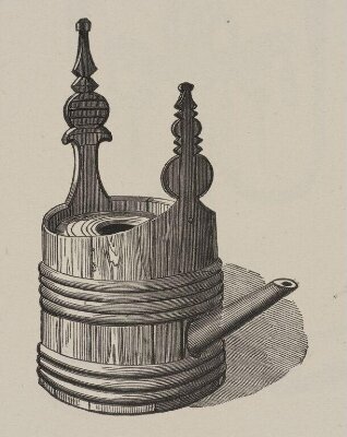 The Industrial Arts of Scandinavia