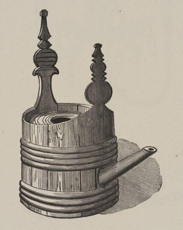 The Industrial Arts of Scandinavia