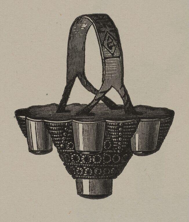 The Industrial Arts of Scandinavia