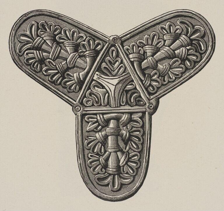 The Industrial Arts of Scandinavia