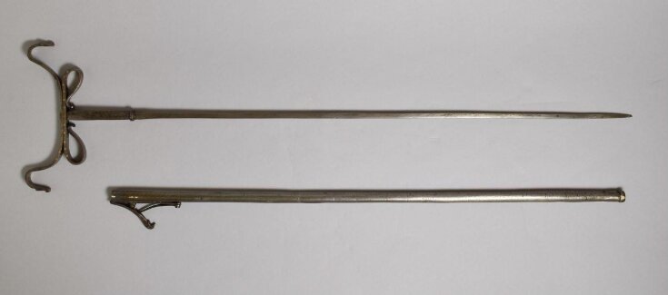 Dagger and Sheath top image