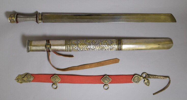 Sword Belt top image