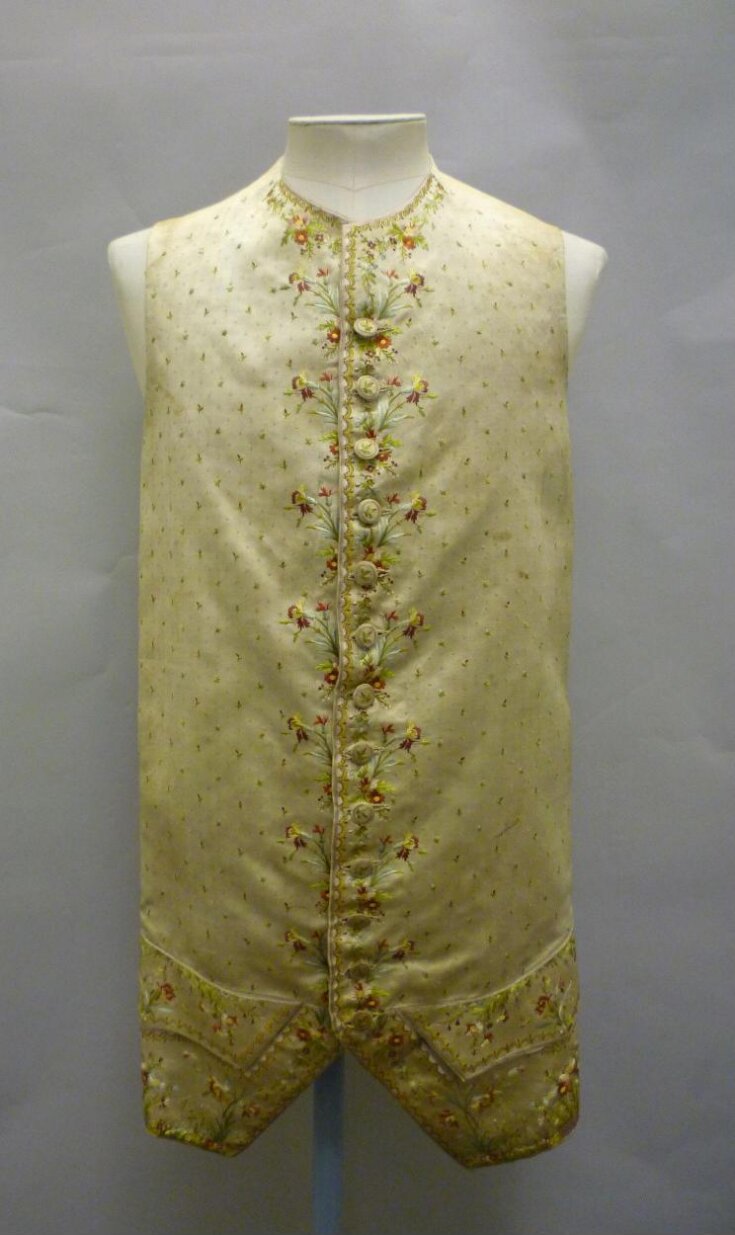 Waistcoat top image