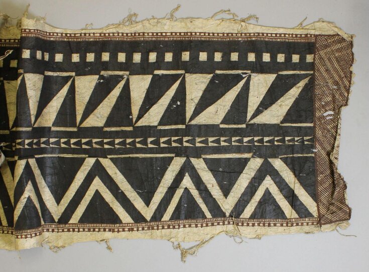 Tapa Cloth top image