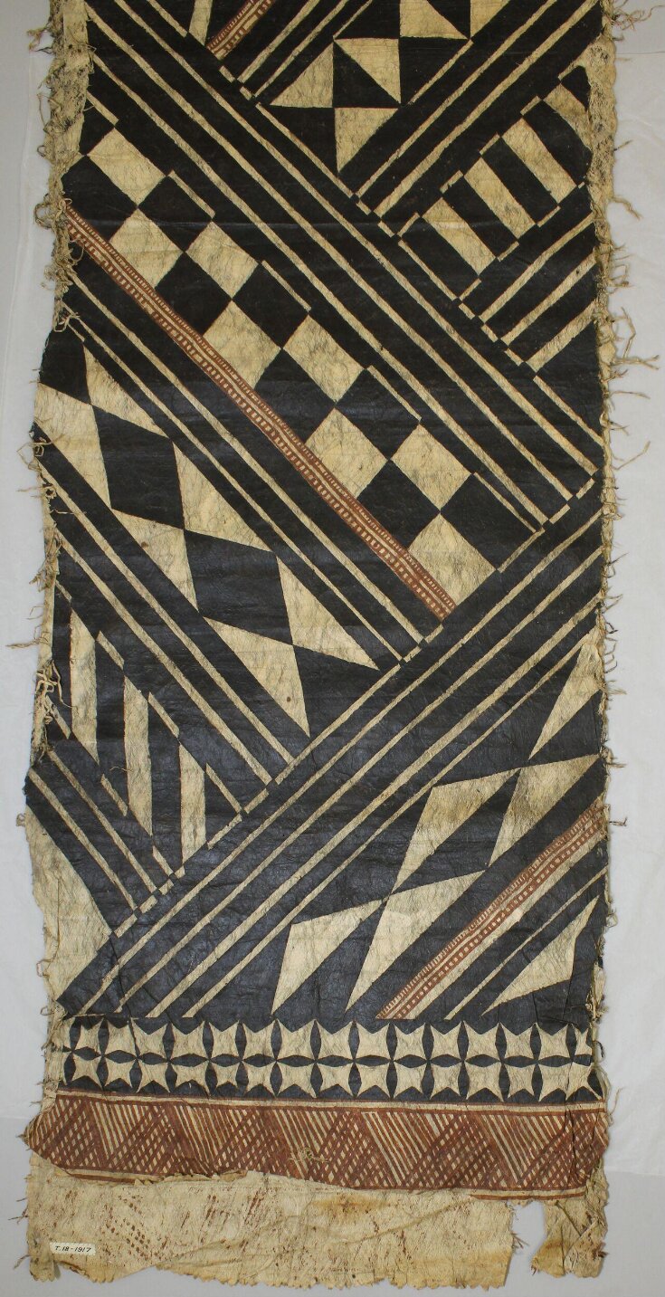 Tapa Cloth top image