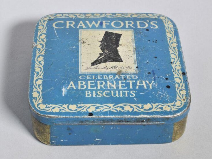 Abernethy Biscuits top image
