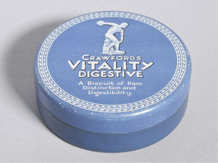Vitality Digestive top image