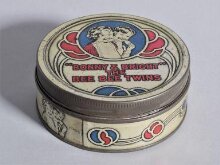 M.J. Franklin Collection of British Biscuit Tins (Advertising Ephemera) thumbnail 1