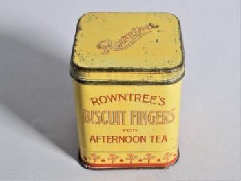 Biscuit Fingers