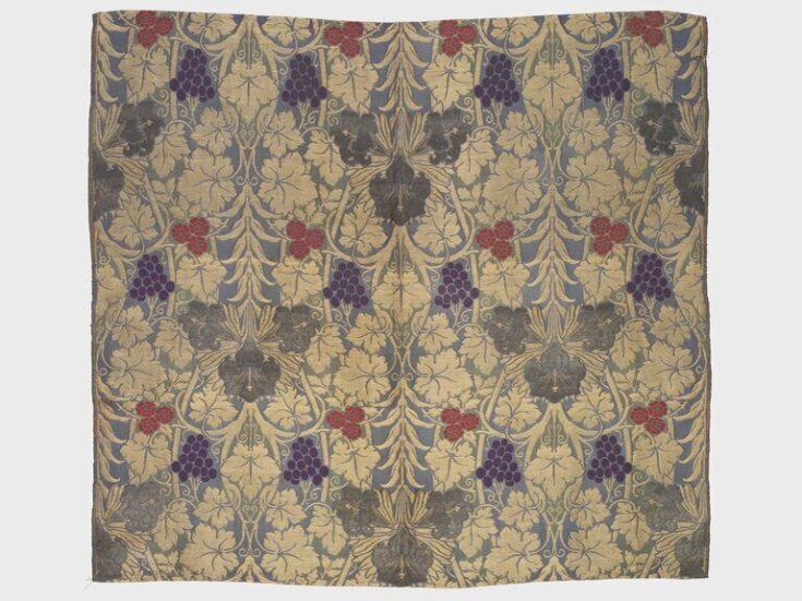 Furnishing Fabric V&A Explore The Collections