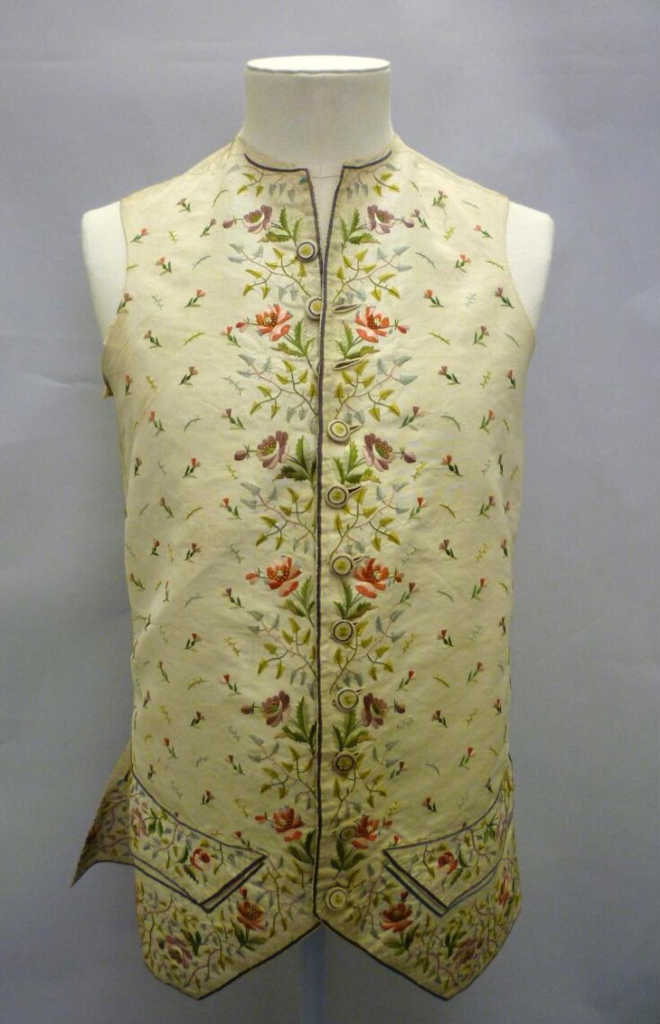 Waistcoat top image