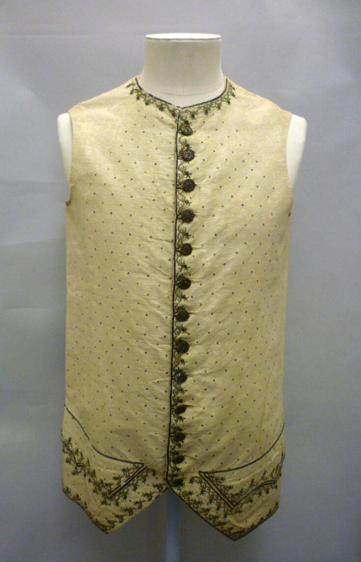 Waistcoat top image