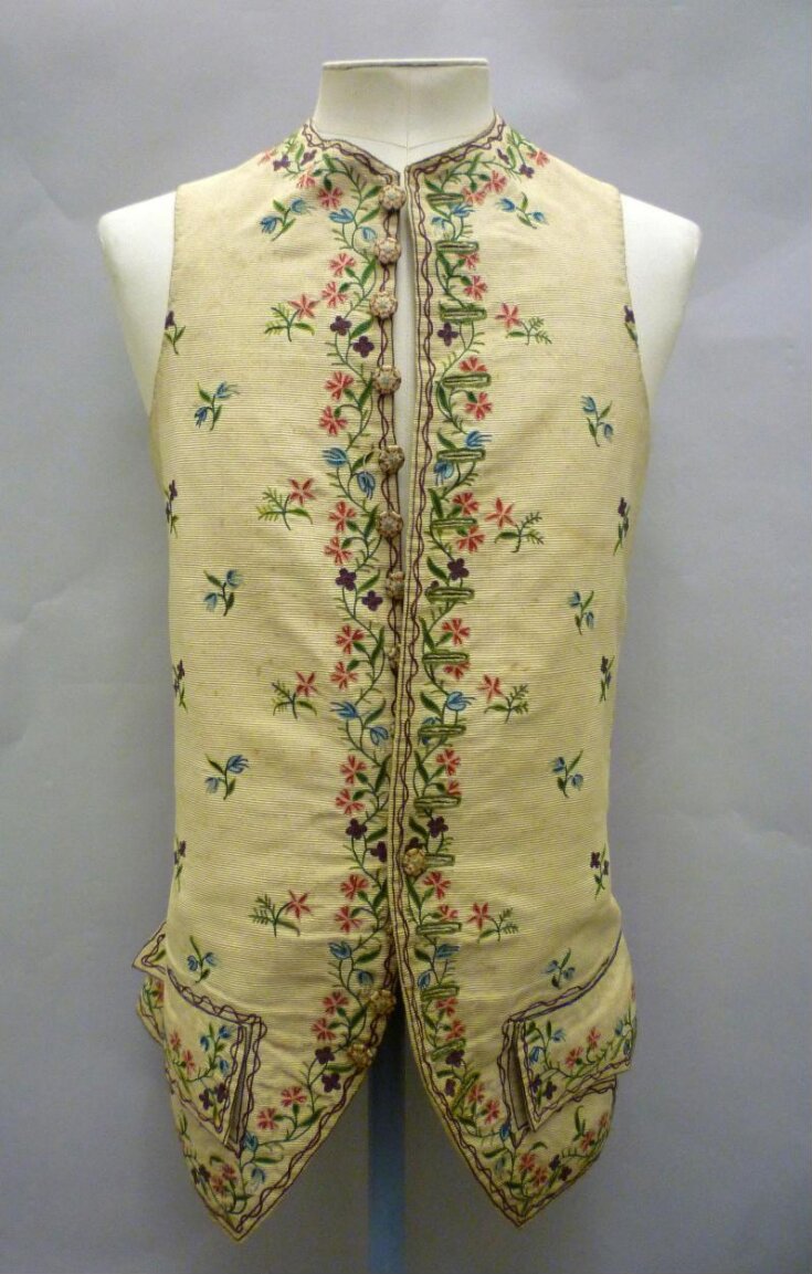 Waistcoat top image