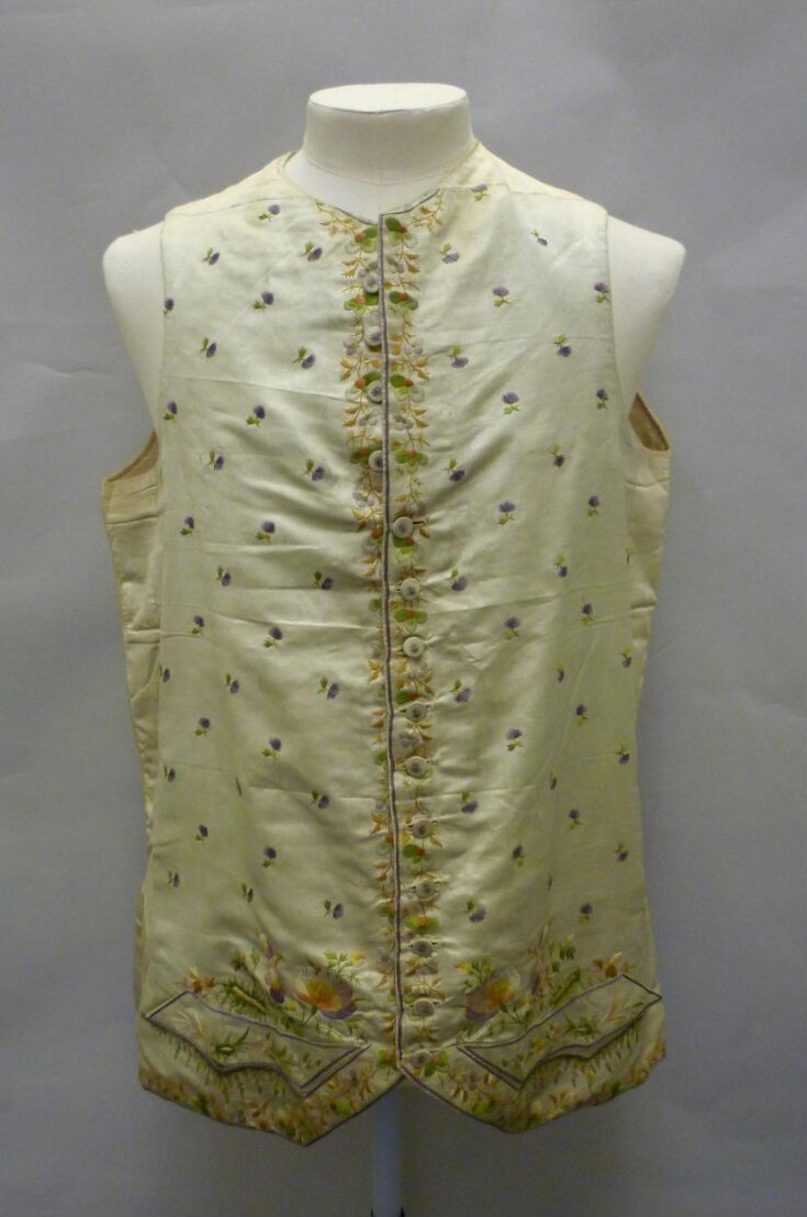 Waistcoat top image