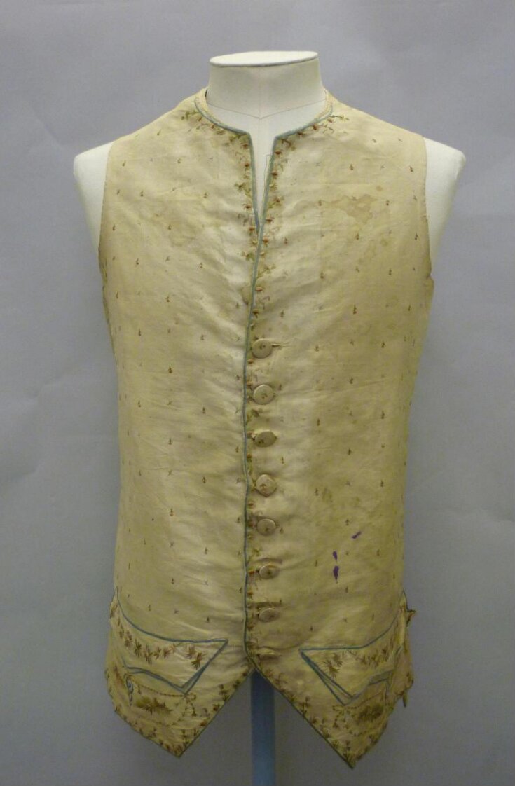 Waistcoat top image