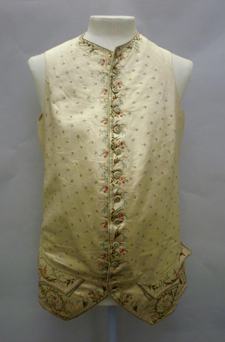 Waistcoat top image