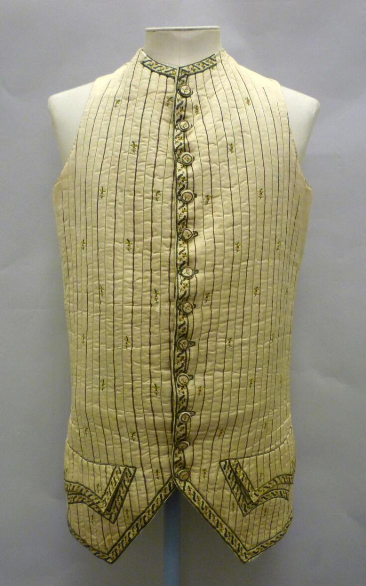 Waistcoat top image