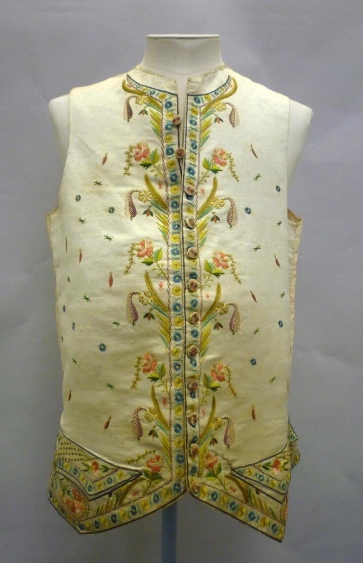 Waistcoat top image