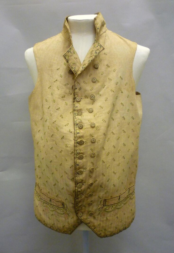 Waistcoat top image