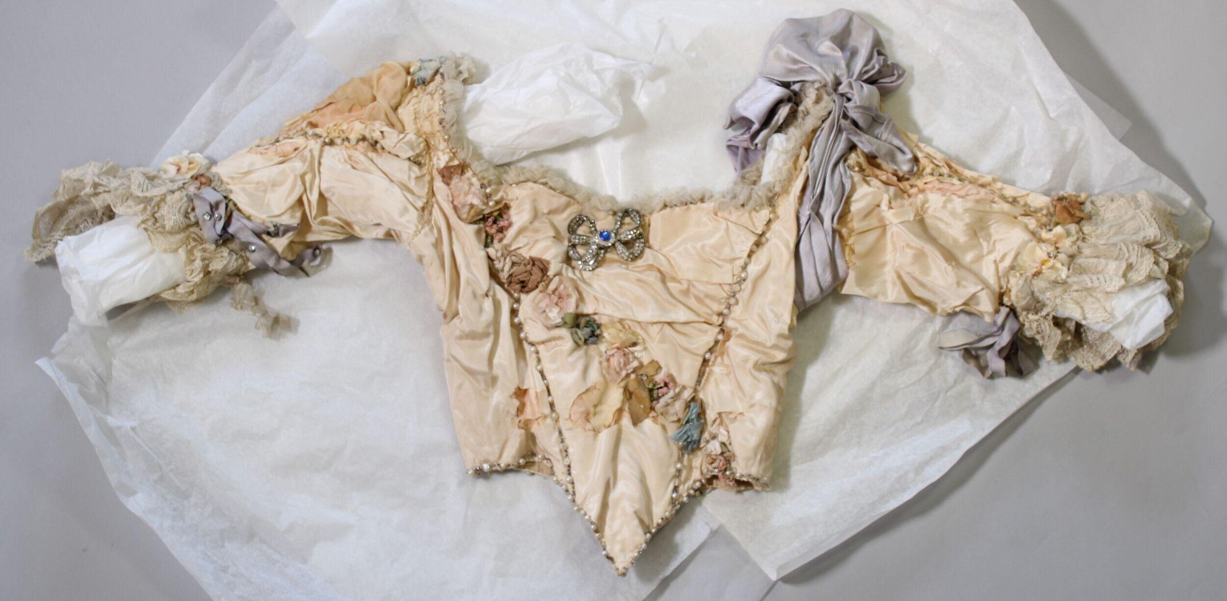 Theatre costume by Wilhelm