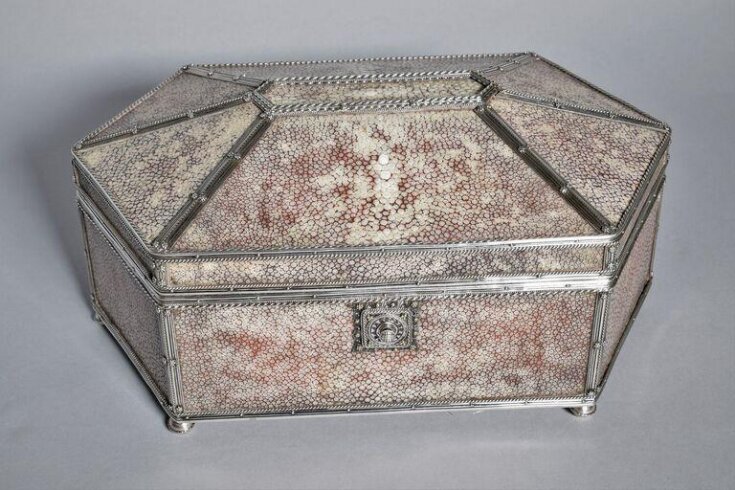 Casket top image