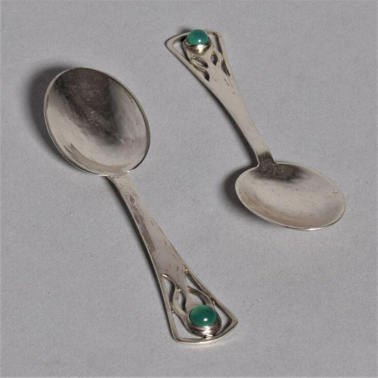 Pair of Coffee Spoons top image
