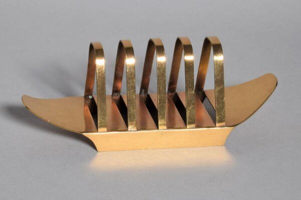 Stainless Steel Toast Rack, Stainless Steel - David Mellor - David Mellor