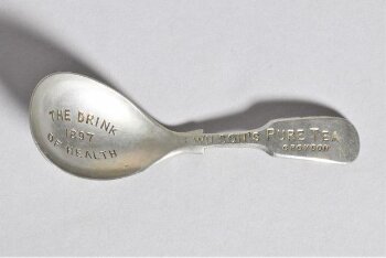 Caddy Spoon | V&A Explore The Collections